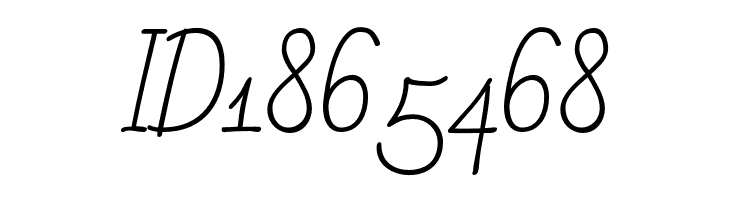 BadScript-Regular  Free Fonts Download