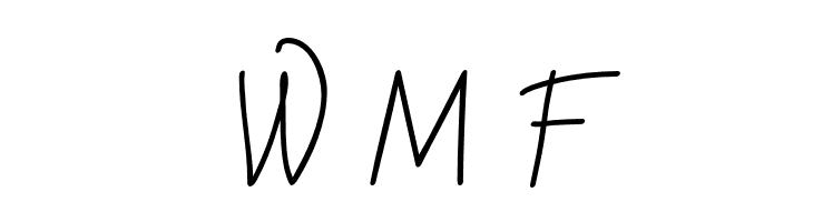 BadScript-Regular  Free Fonts Download