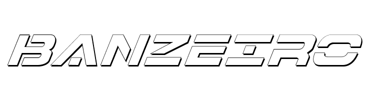 7th Service Outline Italic  Free Fonts Download