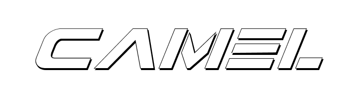 7th Service Outline Italic  Free Fonts Download