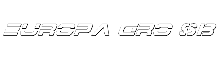 7th Service Outline Italic  Free Fonts Download