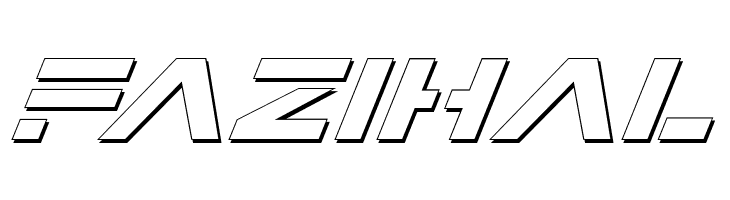 7th Service Outline Italic  Free Fonts Download