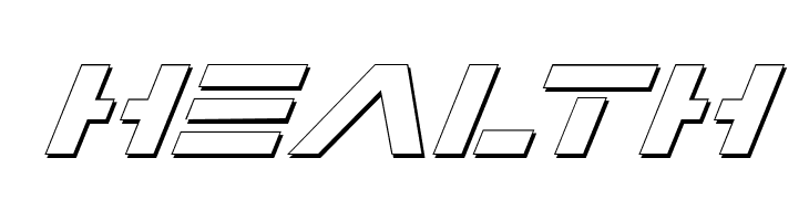 7th Service Outline Italic  Free Fonts Download