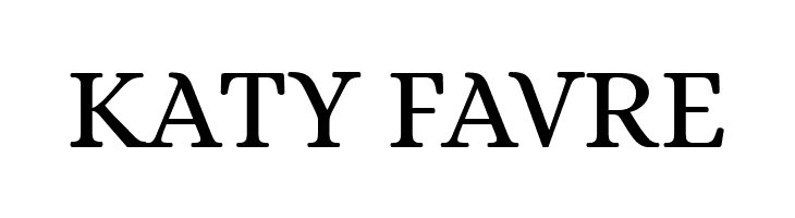 KATY%2BFAVRE Alice Regular Font