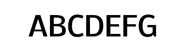 Nobile Medium  Free Fonts Download