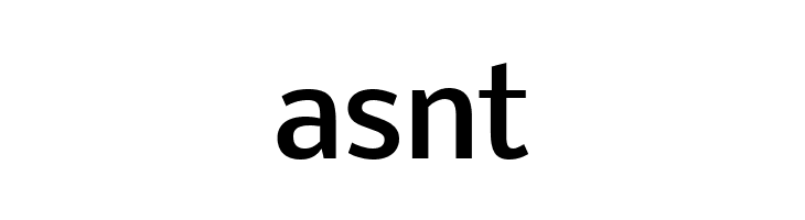 asnt Nobile Medium Font