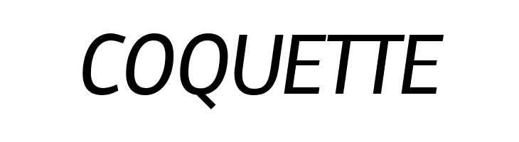 Nobile Medium Italic  Free Fonts Download