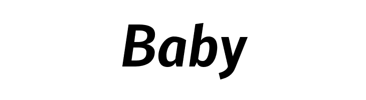 Nobile Bold Italic  Free Fonts Download