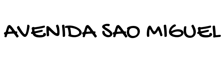 GochiHand-Regular  Free Fonts Download