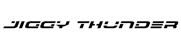 7th Service Expanded Italic  Free Fonts Download