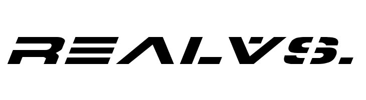 7th Service Expanded Italic  Free Fonts Download