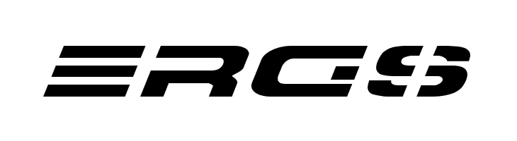 7th Service Expanded Italic  Free Fonts Download