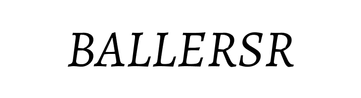 Alegreya SC Italic  Free Fonts Download