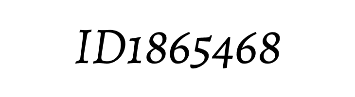 Alegreya SC Italic  Free Fonts Download