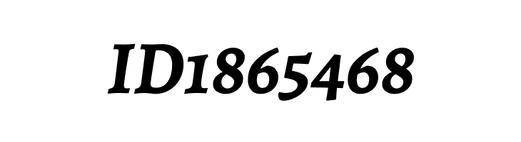 Alegreya SC Bold Italic  Free Fonts Download