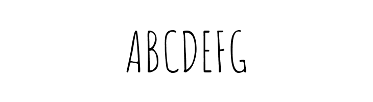Amatic SC Regular  Free Fonts Download