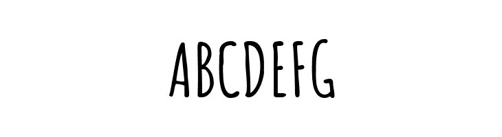 Amatic SC Bold  Free Fonts Download