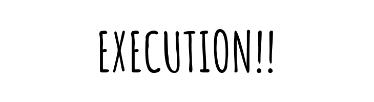 Amatic SC Bold  Free Fonts Download