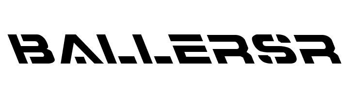 7th Service Leftalic  Free Fonts Download