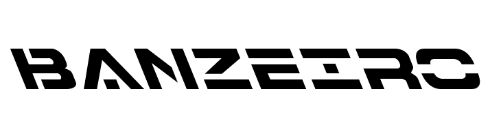 7th Service Leftalic  Free Fonts Download