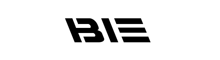 7th Service Leftalic  Free Fonts Download