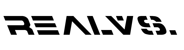 7th Service Leftalic  Free Fonts Download