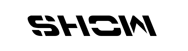 7th Service Leftalic  Free Fonts Download