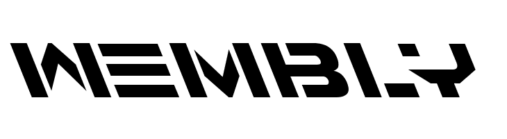 7th Service Leftalic  Free Fonts Download