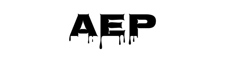 Nosifer  Free Fonts Download