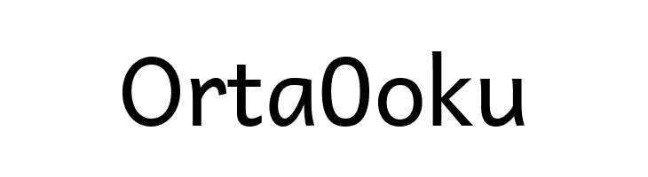 Andika  Free Fonts Download