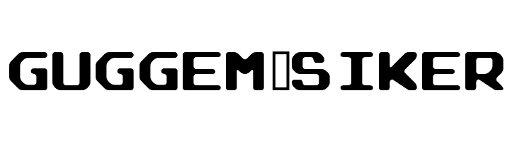 Arcade R  Free Fonts Download