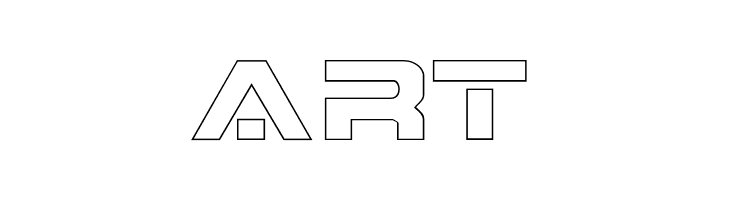 7th Service Outline  Free Fonts Download