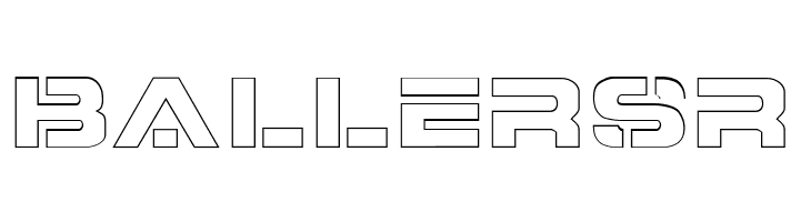 7th Service Outline  Free Fonts Download