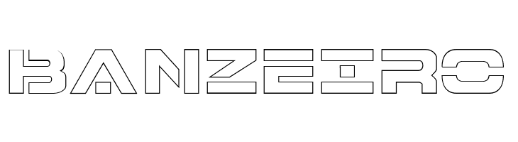 7th Service Outline  Free Fonts Download