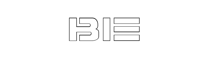 7th Service Outline  Free Fonts Download