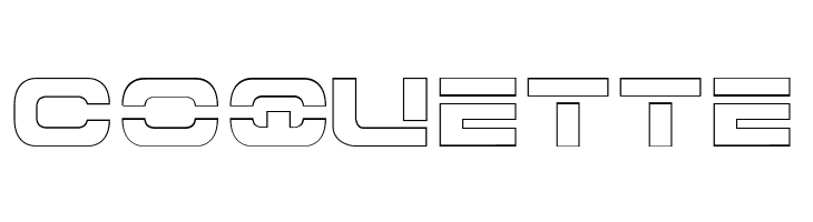 7th Service Outline  Free Fonts Download