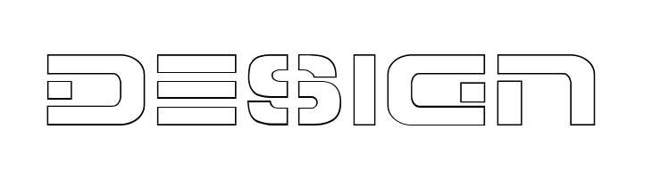 7th Service Outline  Free Fonts Download