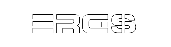 7th Service Outline  Free Fonts Download