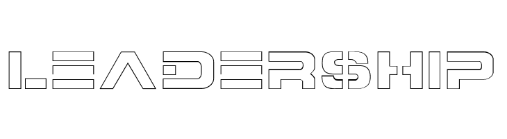 7th Service Outline  Free Fonts Download