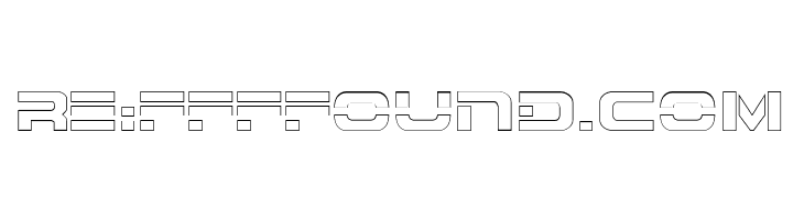 7th Service Outline  Free Fonts Download