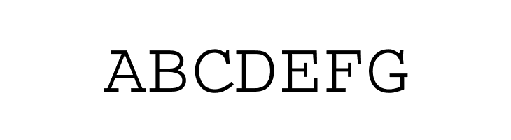 Thabit  Free Fonts Download