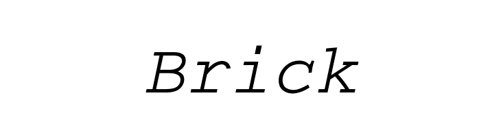 Thabit-Oblique Oblique  Free Fonts Download