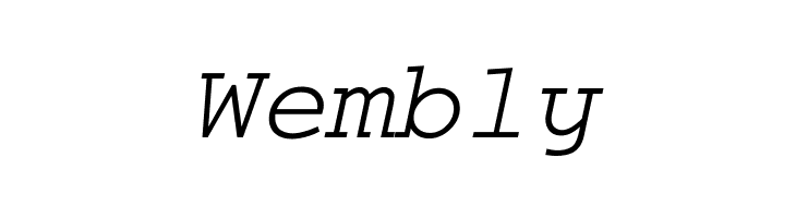 Thabit-Oblique Oblique  Free Fonts Download