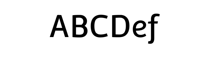 Convergence-Regular  Free Fonts Download