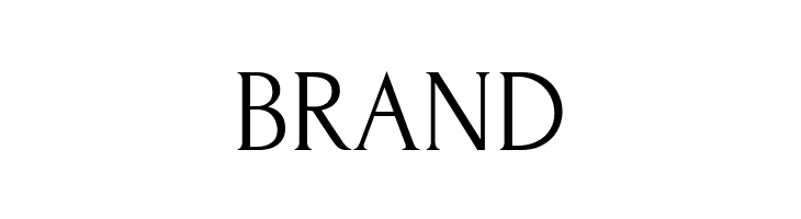 BRAND Forum Font