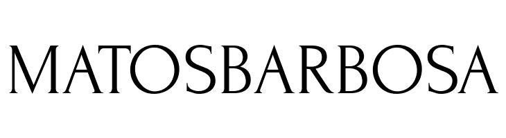 MATOSBARBOSA Forum Font
