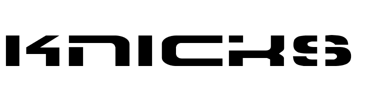 7th Service Expanded  Free Fonts Download