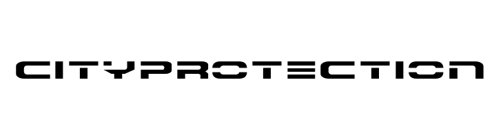 7th Service Expanded  Free Fonts Download