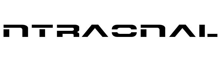 7th Service Expanded  Free Fonts Download