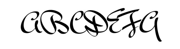 Mr Bedfort  Free Fonts Download